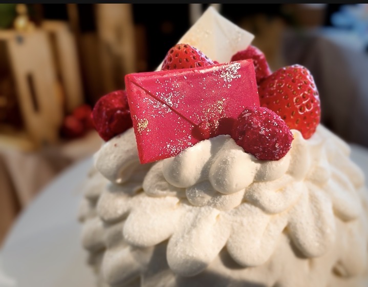 画像: レターモチーフが可愛い