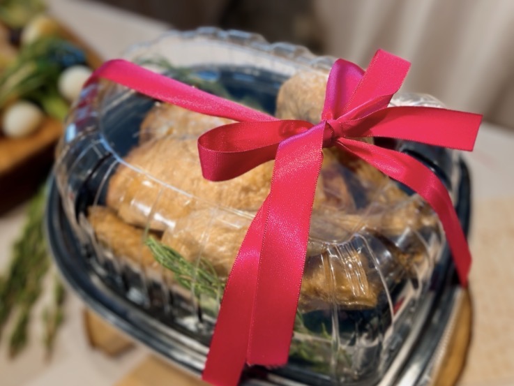 画像8: 【試食レポ】想いを届けるホリデーシーズンに…♡ストリングスホテル東京インターコンチネンタルのクリスマスは、今だけのお得も…！