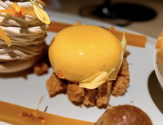 画像4: 【試食レポ】秋も深まる11月は、ちょっとエキゾチックに…ホテルアフタヌーンティー&ランタン夜市でプチ旅行気分♡