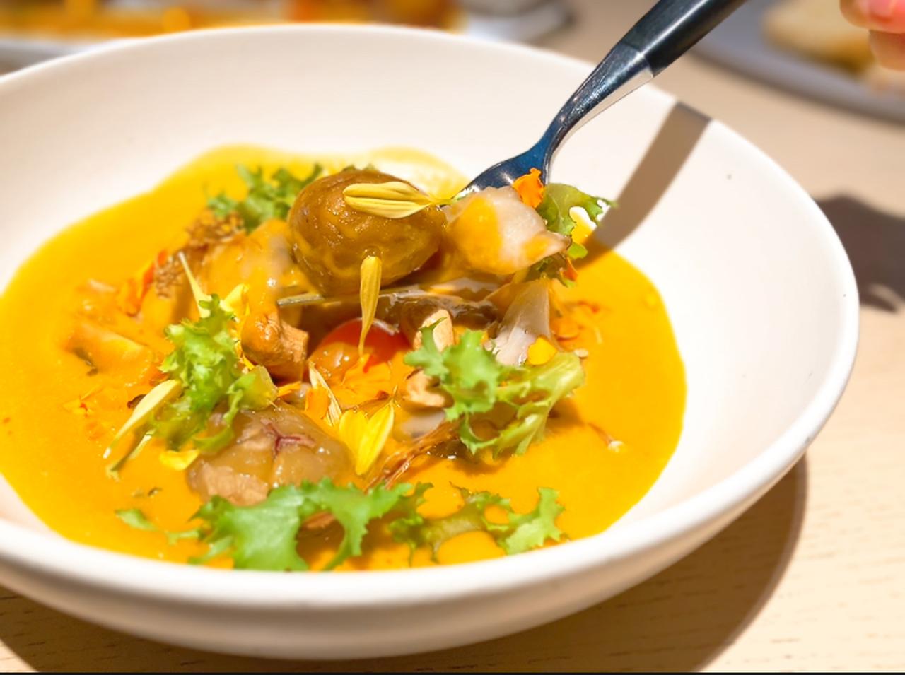 画像8: 【試食レポ】秋も深まる11月は、ちょっとエキゾチックに…ホテルアフタヌーンティー&ランタン夜市でプチ旅行気分♡