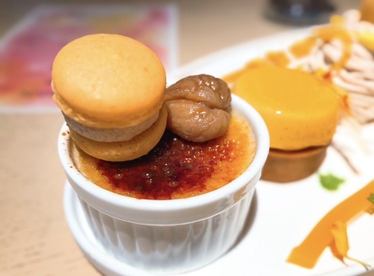 画像1: 【試食レポ】秋も深まる11月は、ちょっとエキゾチックに…ホテルアフタヌーンティー&ランタン夜市でプチ旅行気分♡