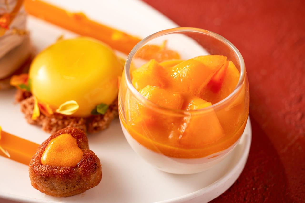 画像5: 【試食レポ】秋も深まる11月は、ちょっとエキゾチックに…ホテルアフタヌーンティー&ランタン夜市でプチ旅行気分♡