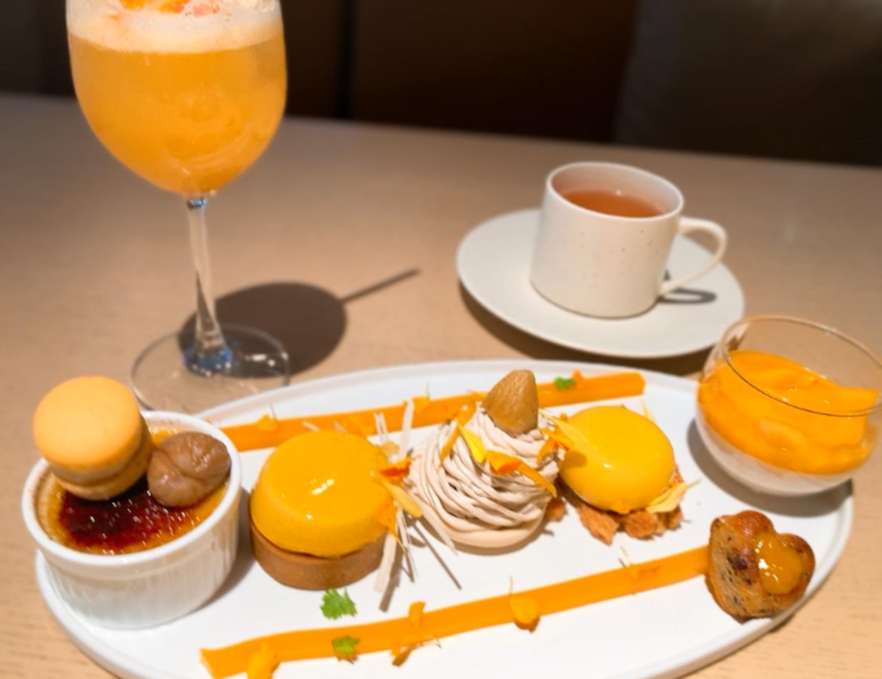 画像2: スイーツ × アジアンが新しい♡