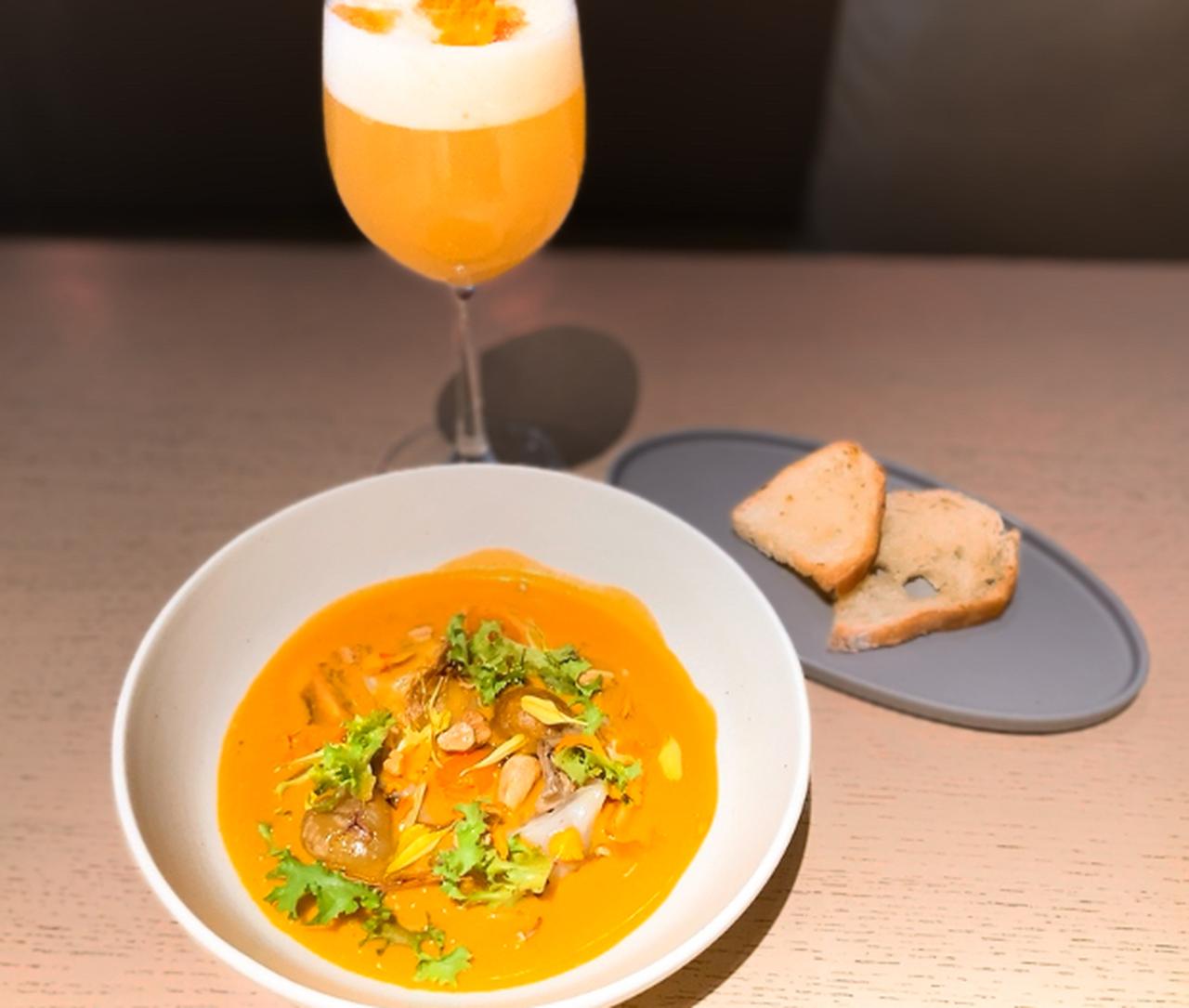 画像7: 【試食レポ】秋も深まる11月は、ちょっとエキゾチックに…ホテルアフタヌーンティー&ランタン夜市でプチ旅行気分♡