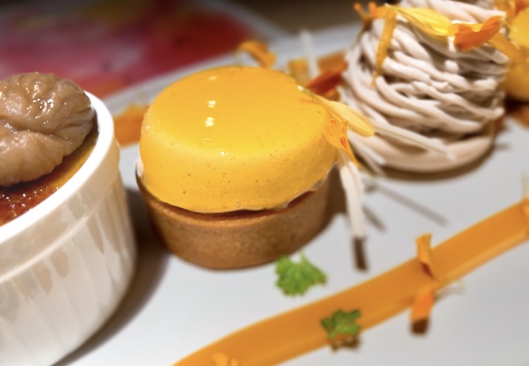 画像3: 【試食レポ】秋も深まる11月は、ちょっとエキゾチックに…ホテルアフタヌーンティー&ランタン夜市でプチ旅行気分♡