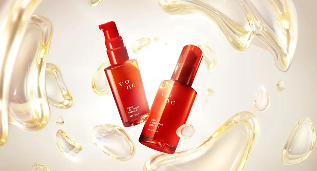 画像: CONC セラメント エッセンスGen2<美容液> 価格:6,091円(税込) 容量:30ml(約1ヶ月分) 販売サイト: ・公式通販サイト「ユーグレナ・オンラインショップ」 ・インターネットモール(楽天市場、Amazon、Yahoo!ショッピング) online.euglena.jp