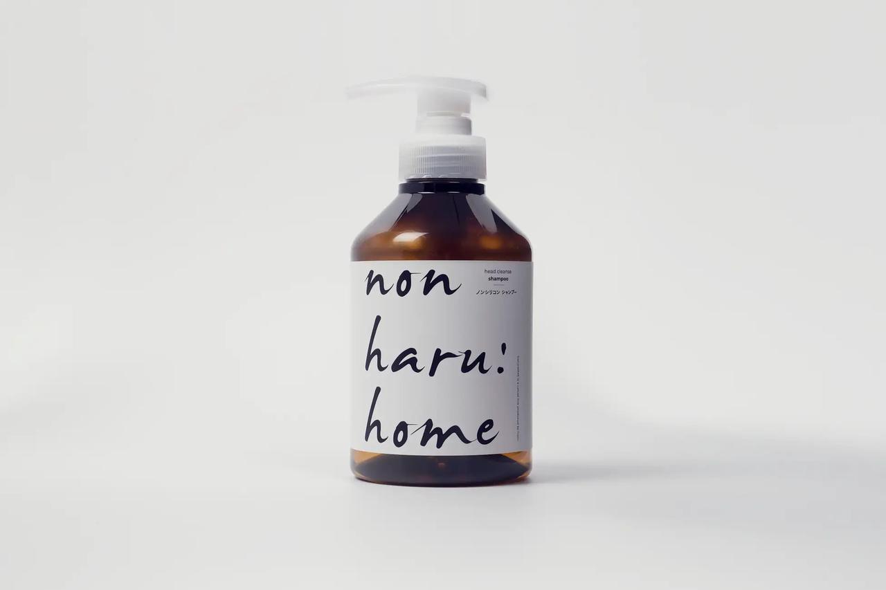 画像: non haru:home　ヘッドクレンズシャンプー 【容量・価格】400mL・¥1,760円（税込）
