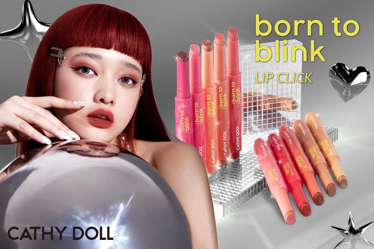 画像1: ひと塗りで、唇に“立体感×血色感×ラグジュアリー”を