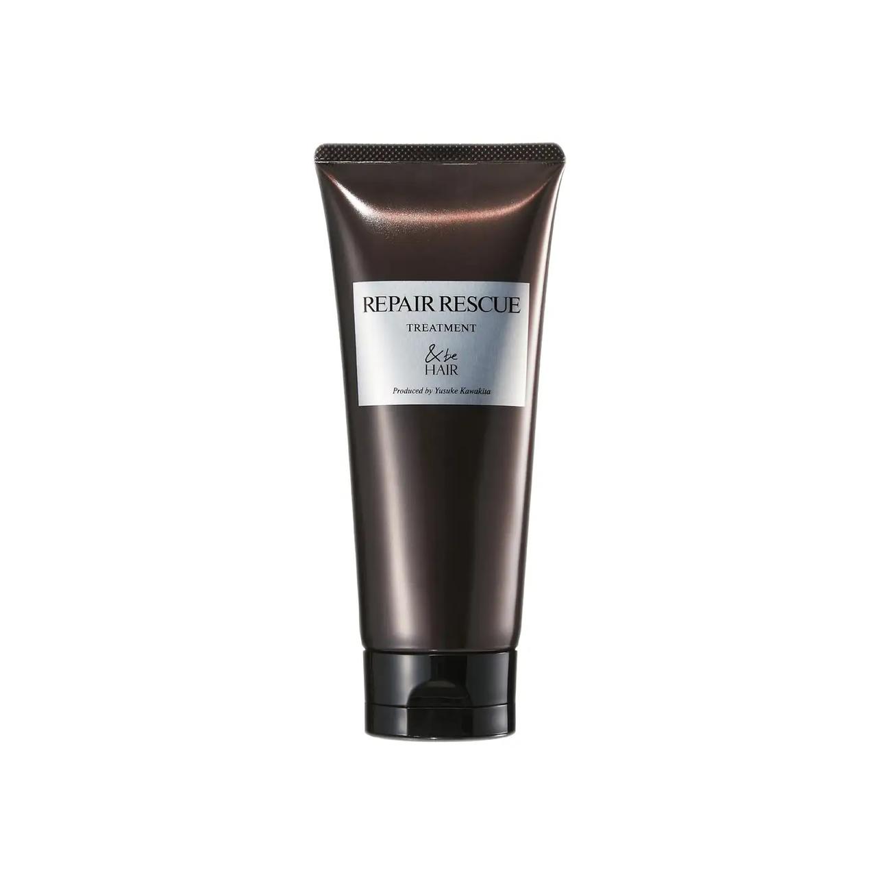 画像: ＆be リペアレスキュートリートメント 200g　1,760円（税込） 10月10日（金）POP UP会場にて先行発売 10月17日（金）全国発売