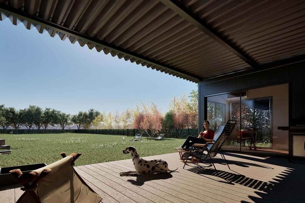 画像4: 「グランピングB&V富士山河口湖」7つの魅力