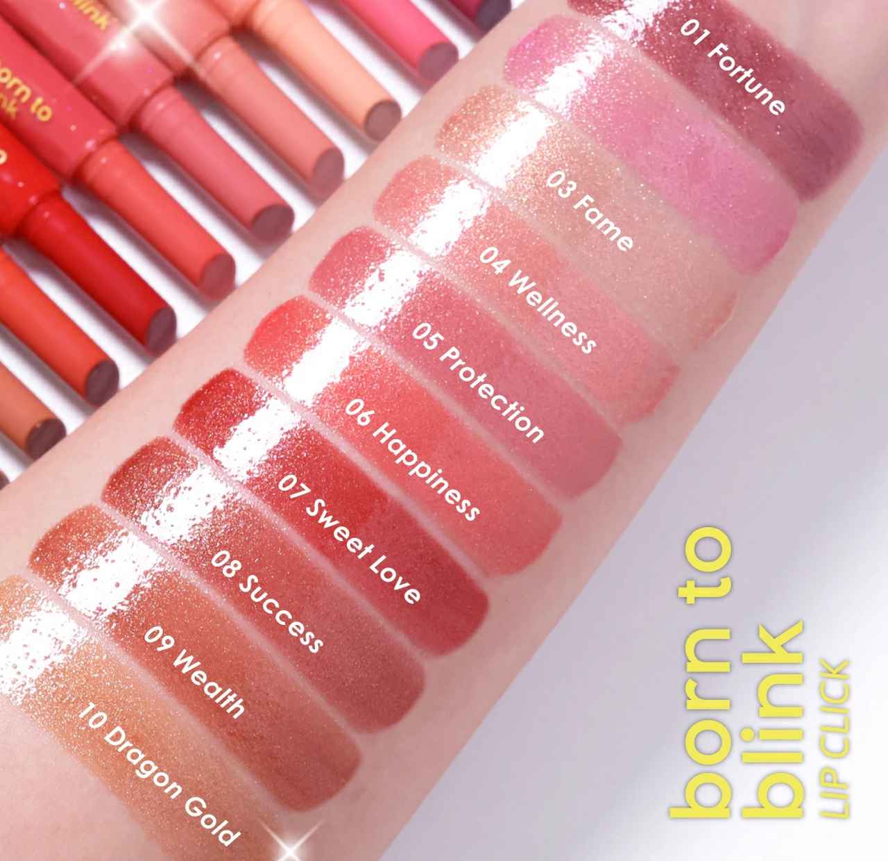 画像3: ひと塗りで、唇に“立体感×血色感×ラグジュアリー”を