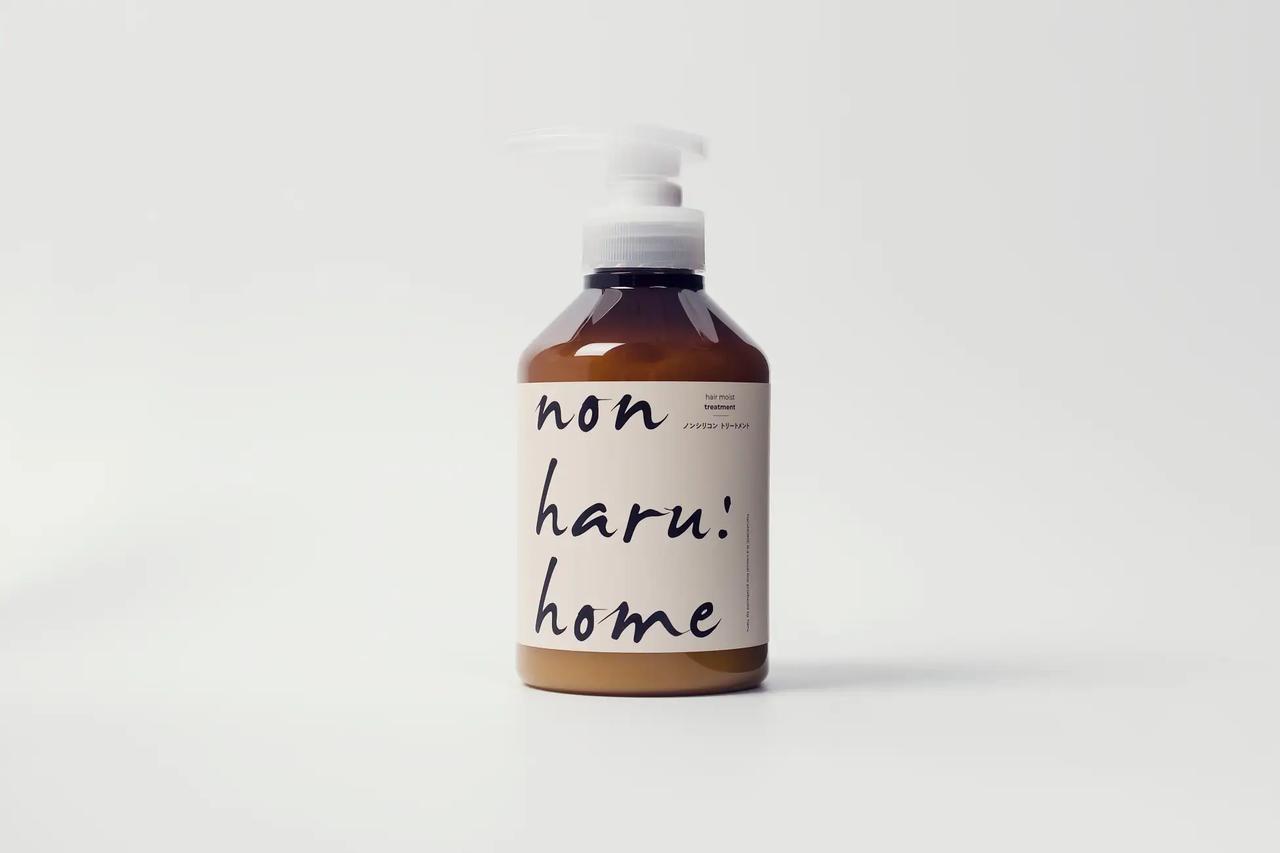 画像: non haru:home　ヘアモイストトリートメント 【容量・価格】400mL・¥1,760円（税込）