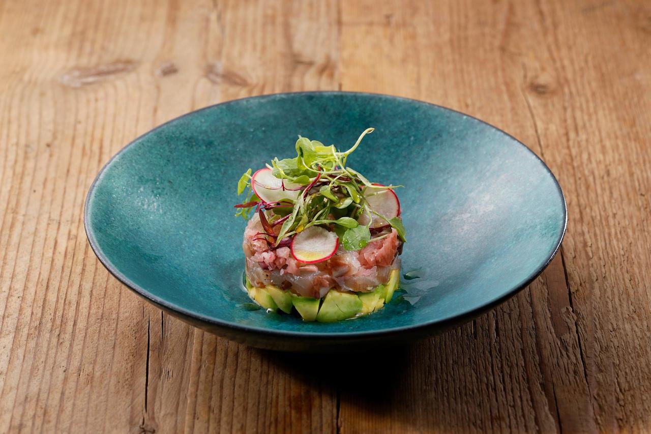 画像2: 共通メニューの一例