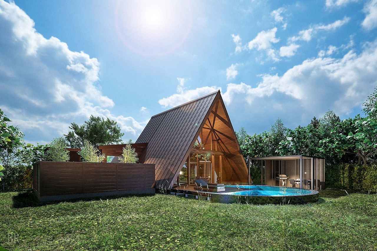 画像: スイートヴィラ-プライベートプール付き-