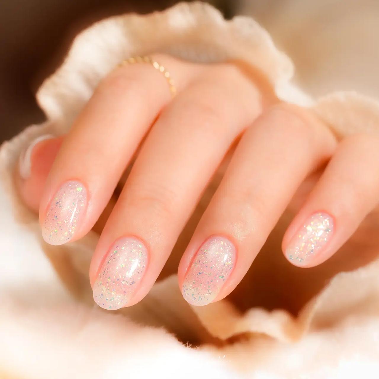 画像: 星屑のように煌めくカラフルラメカラー【公式オンライン限定色】