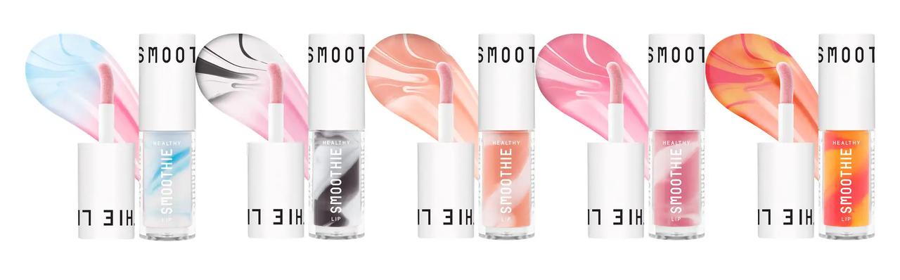 画像1: 01 CLOUDY COCONUT（★pH変色）：ココナッツ＋パイナップルの香り 02 PINK CHARCOAL（★pH変色）：カシスの香り 04 PARADISE PUNCH：ピーチの香り 05 STRAWBERRY GLAZE：ストロベリーの香り 06 BERRY DRAGON FRUIT：マンゴーの香り