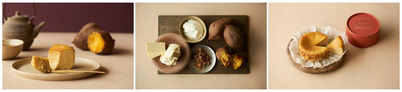 画像: 「バスクチーズケーキ」秋限定フレーバーの魅力