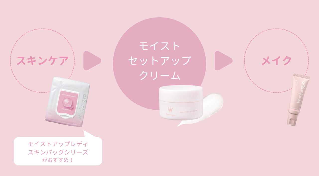 画像: “まるで熟睡した朝のようなうるおい肌”を再現