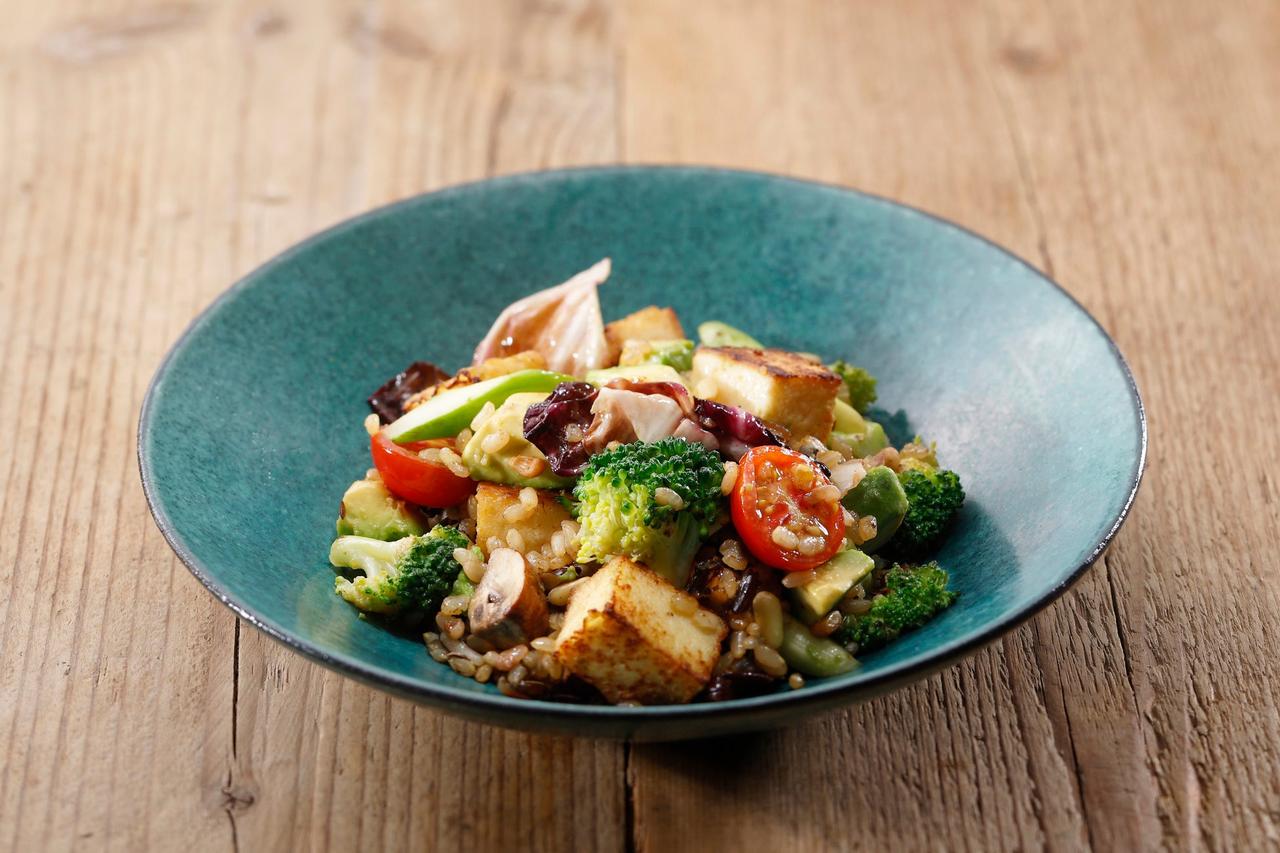 画像5: 共通メニューの一例