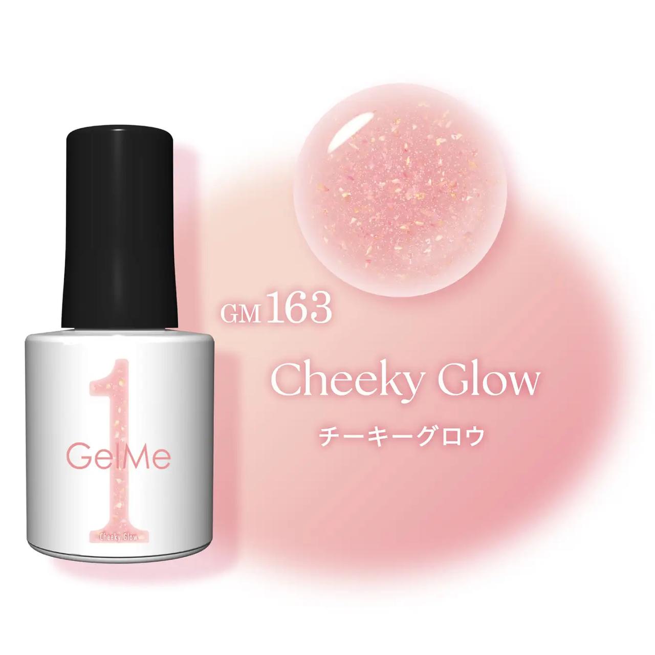 画像: GM163 Cheeky Glow(チーキーグロウ)　10ml￥1,540 （税込）