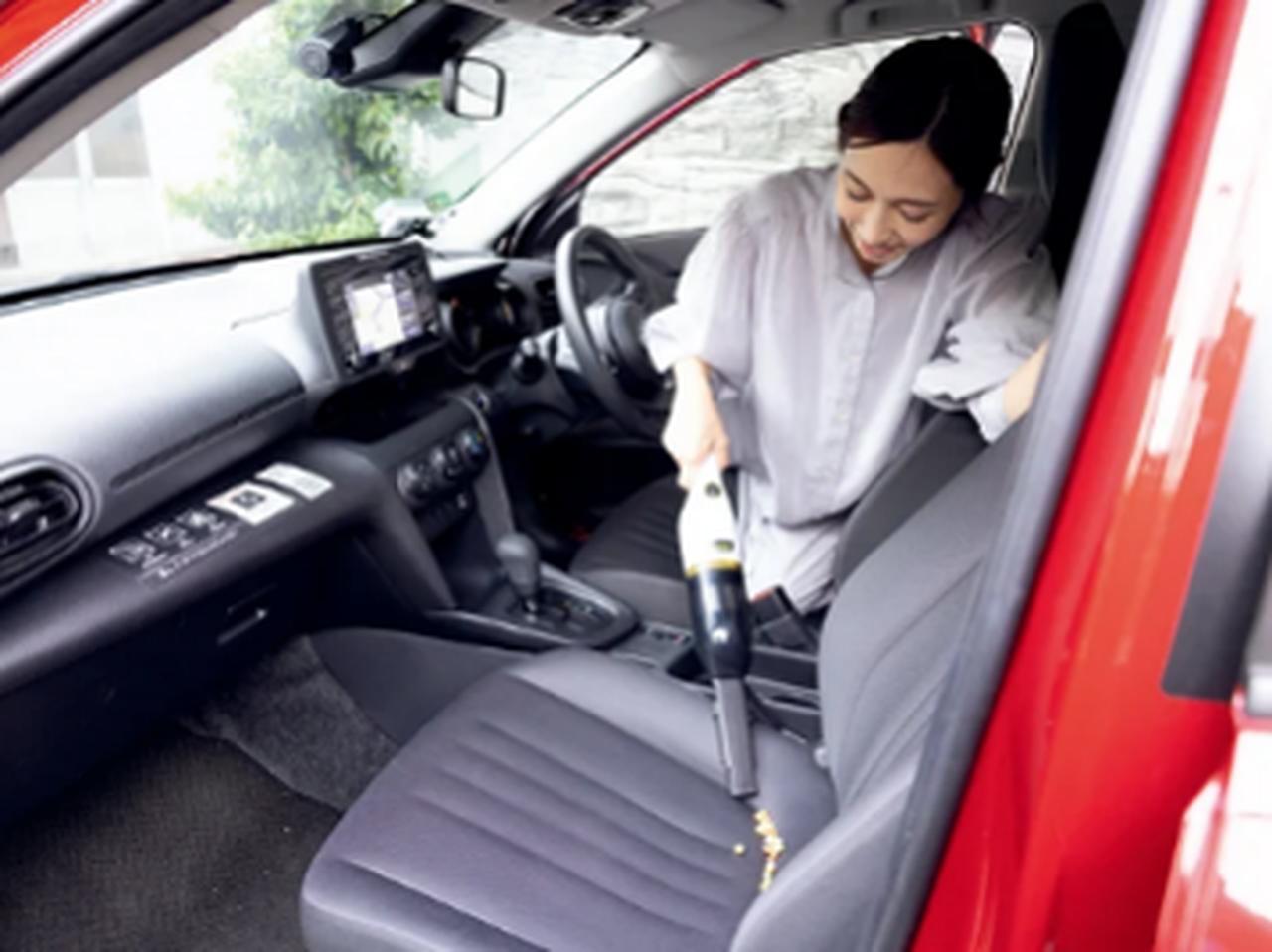 画像3: 「コツコツ掃除」におすすめ!省スペースで使いやすい掃除グッズ5選