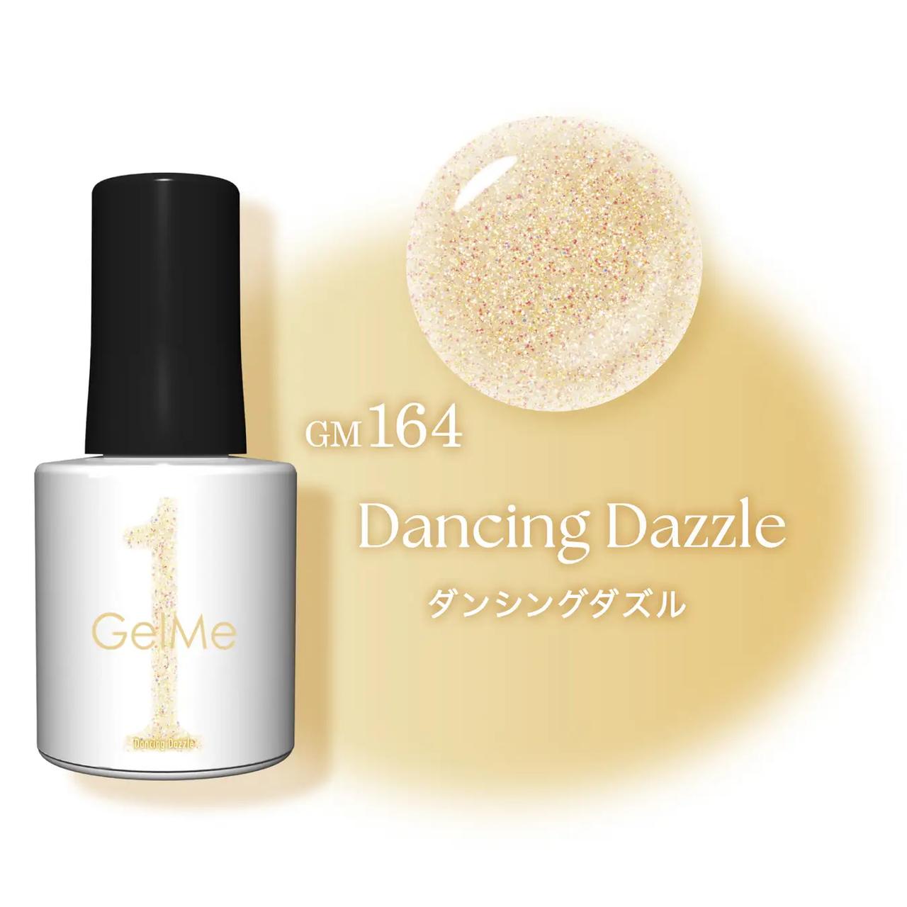 画像: GM164 Dancing Dazzle(ダンシングダズル)10ml￥1,540 （税込）