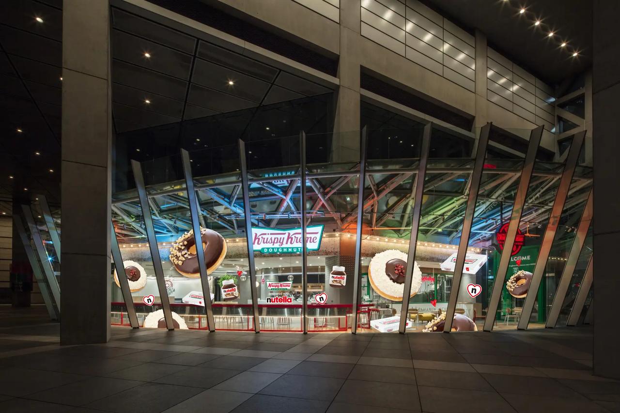 画像2: 甘さの魔法がとけこむ、2つの限定ドーナツ