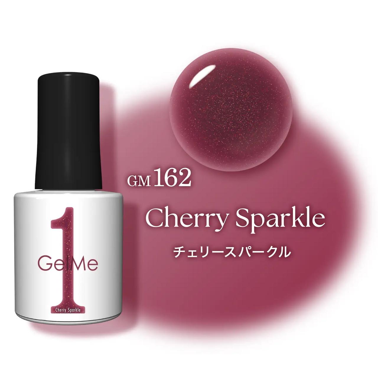 画像: GM162 Cherry Sparkle(チェリースパークル)　10ml￥1,540 （税込）