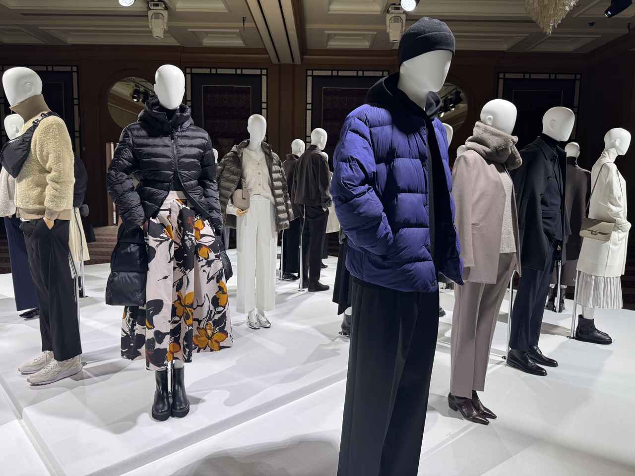 画像3: 【PLST 2025秋冬発表会レポート】桐谷美玲さんが語る“短くなった秋冬”の悩みと、解決コーデ3選