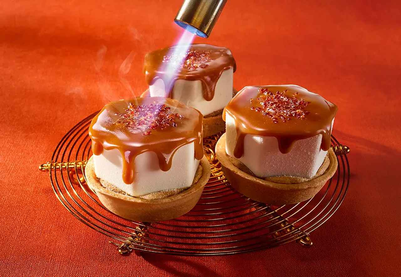 画像1: 初回20分で完売。1か月で7,500個突破の大ヒットスイーツ