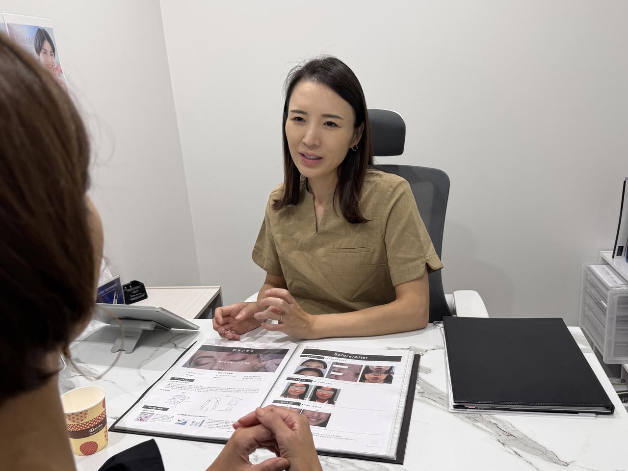 画像2: “目元と肌印象”を整えるナチュラル美容医療体験♡【東京美容クリニック】で「リジュランアイ」と「スキンボトックス」を体験