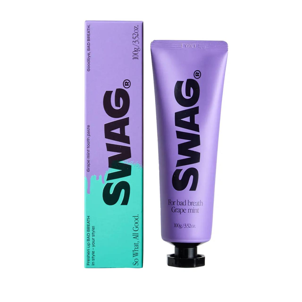 画像2: 口の中はトロピカル♡SWAG歯磨き粉にマンゴーフレーバーが新登場