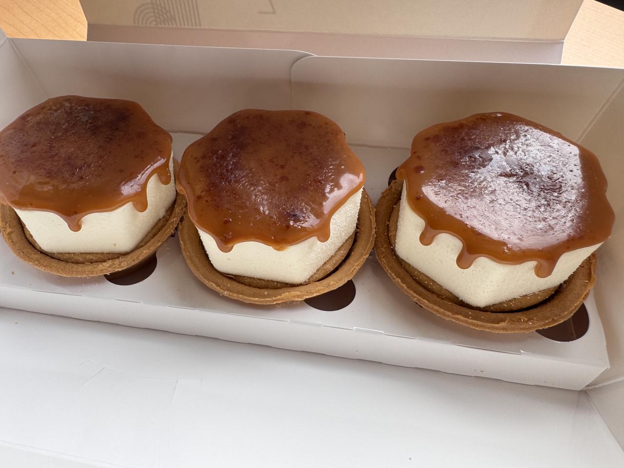 画像2: 【阪急うめだ本店限定】とろける“生食感”にうっとり♡キャラメルスイーツ専門店「THE CARAMEL CROWN」が話題沸騰中!