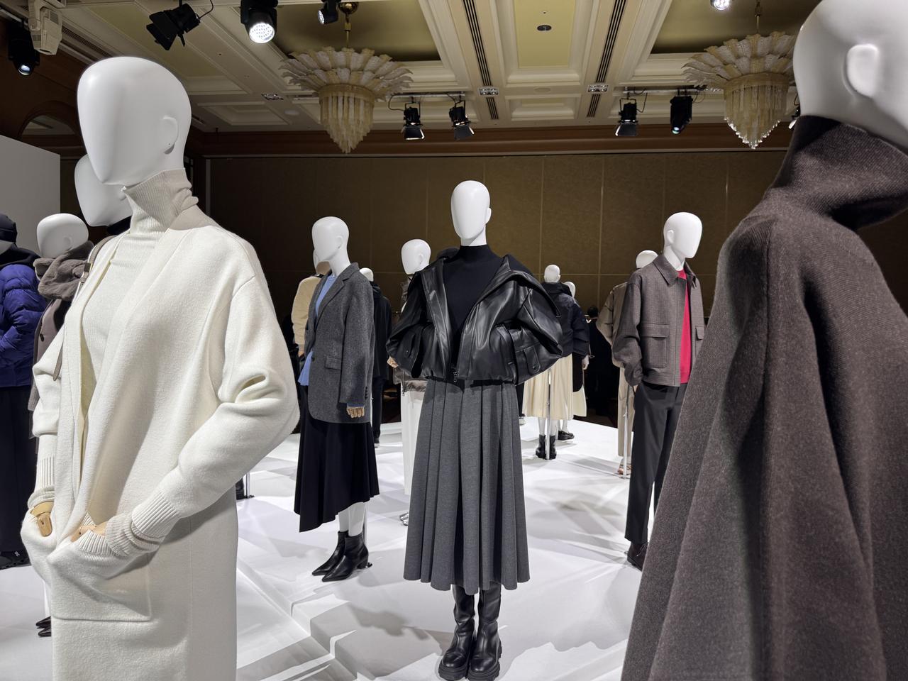 画像5: 【PLST 2025秋冬発表会レポート】桐谷美玲さんが語る“短くなった秋冬”の悩みと、解決コーデ3選