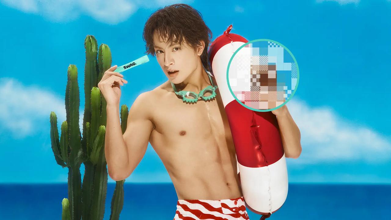 画像: コーラ風味!?遊び心あふれる新マウスウォッシュ