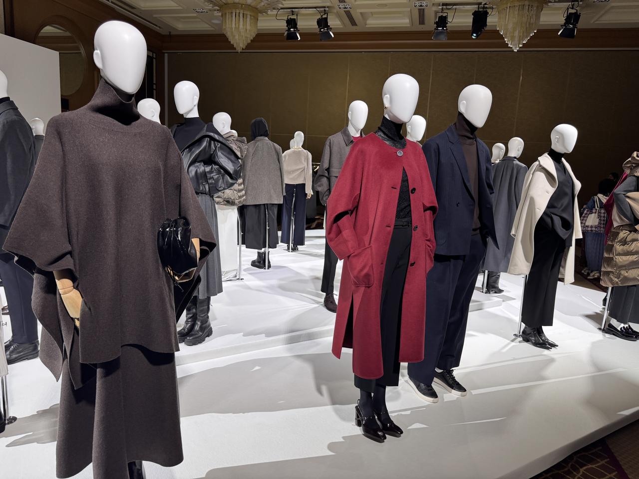 画像4: 【PLST 2025秋冬発表会レポート】桐谷美玲さんが語る“短くなった秋冬”の悩みと、解決コーデ3選