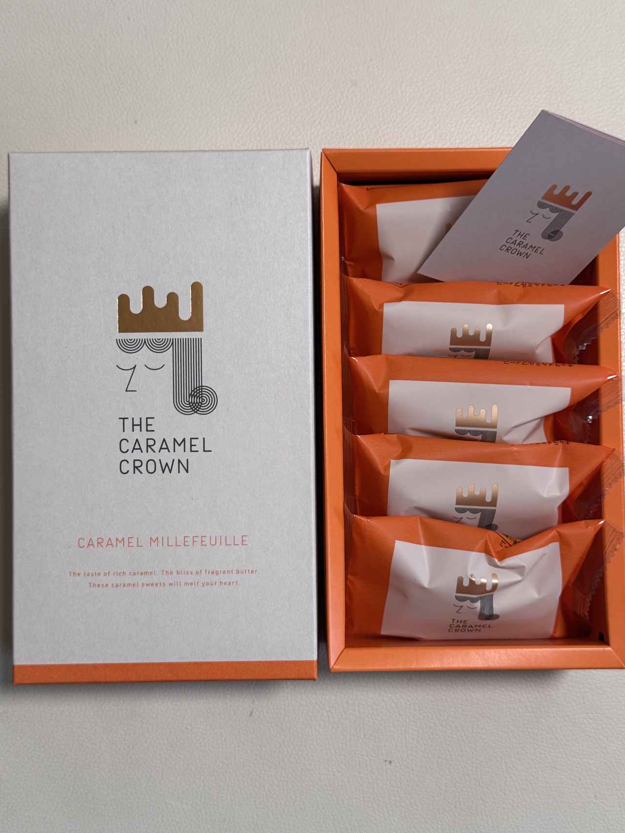 画像5: 【阪急うめだ本店限定】とろける“生食感”にうっとり♡キャラメルスイーツ専門店「THE CARAMEL CROWN」が話題沸騰中!