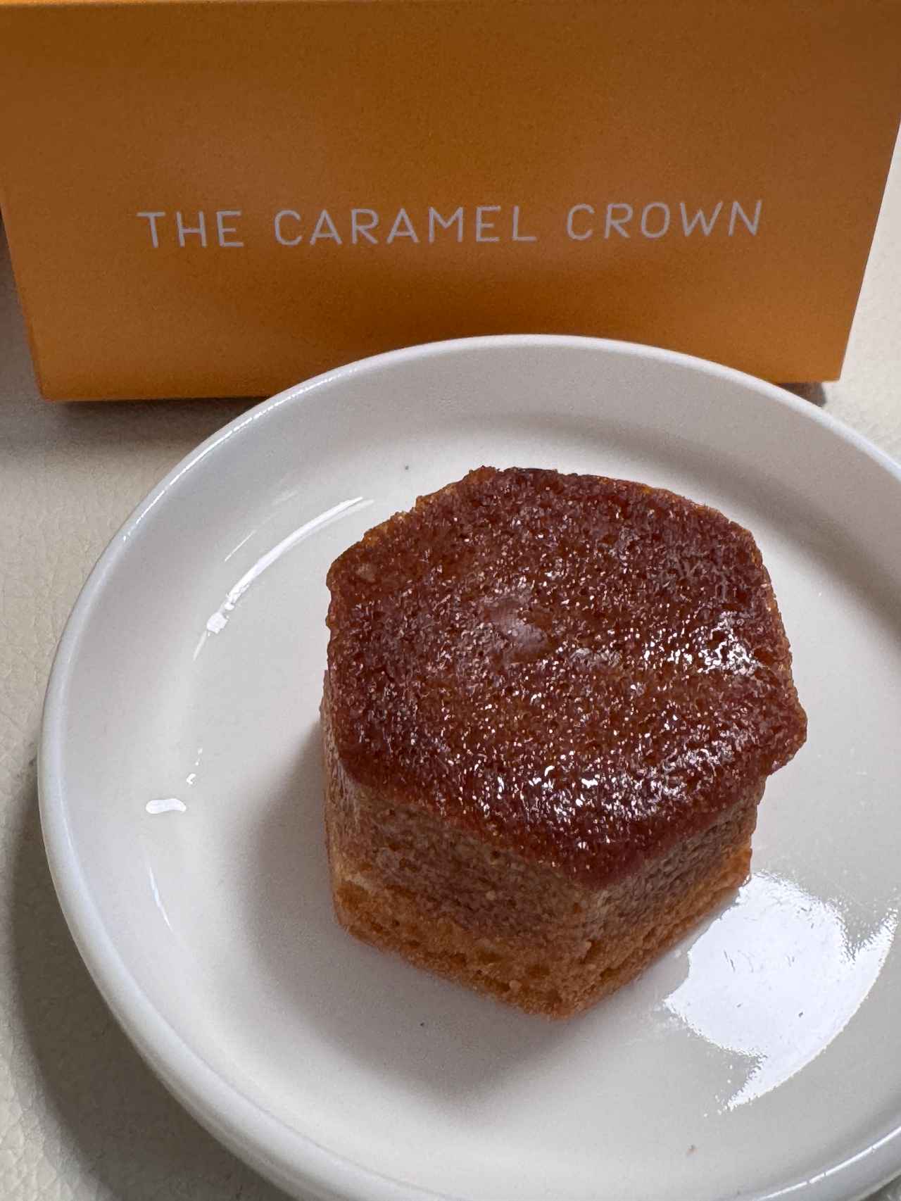 画像8: 【阪急うめだ本店限定】とろける“生食感”にうっとり♡キャラメルスイーツ専門店「THE CARAMEL CROWN」が話題沸騰中!