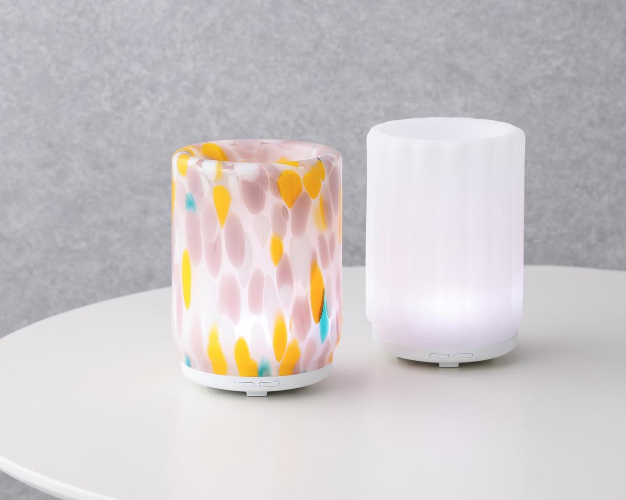 画像: 3位：幻想的なミストでナイトランプにも「コトン 超音波式加湿器」