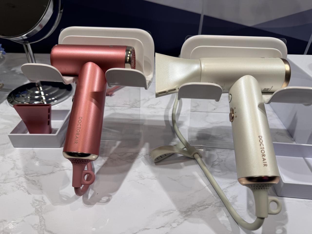 画像2: 2025.11.19発売予定 ドクターエア ミラ ジェット ドライヤー