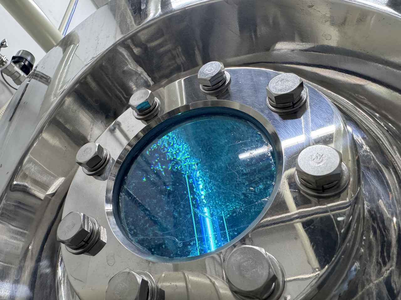 画像: 医薬品レベルの衛生管理。清潔さへのこだわり