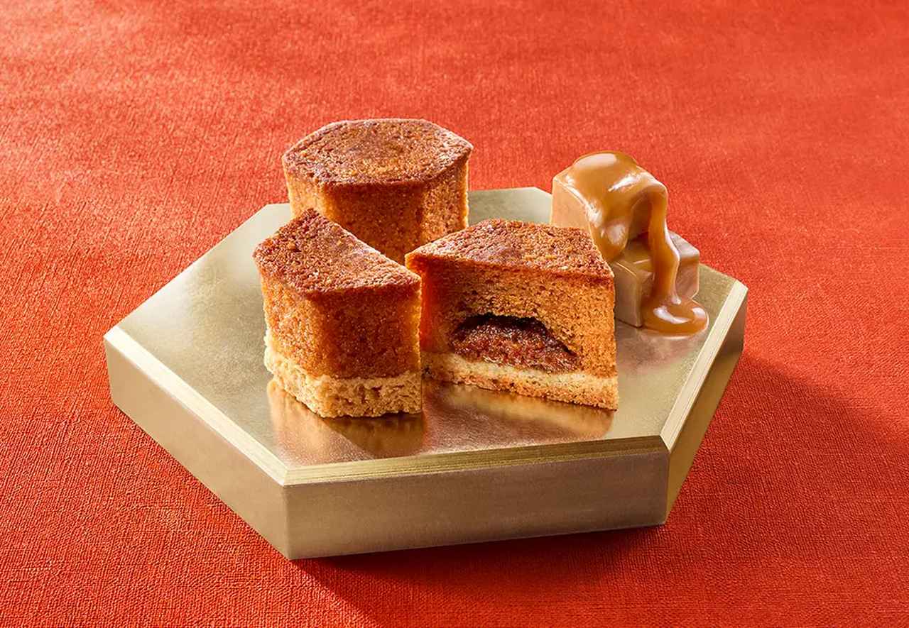 画像2: さらにこんなキャラメルスイーツも!