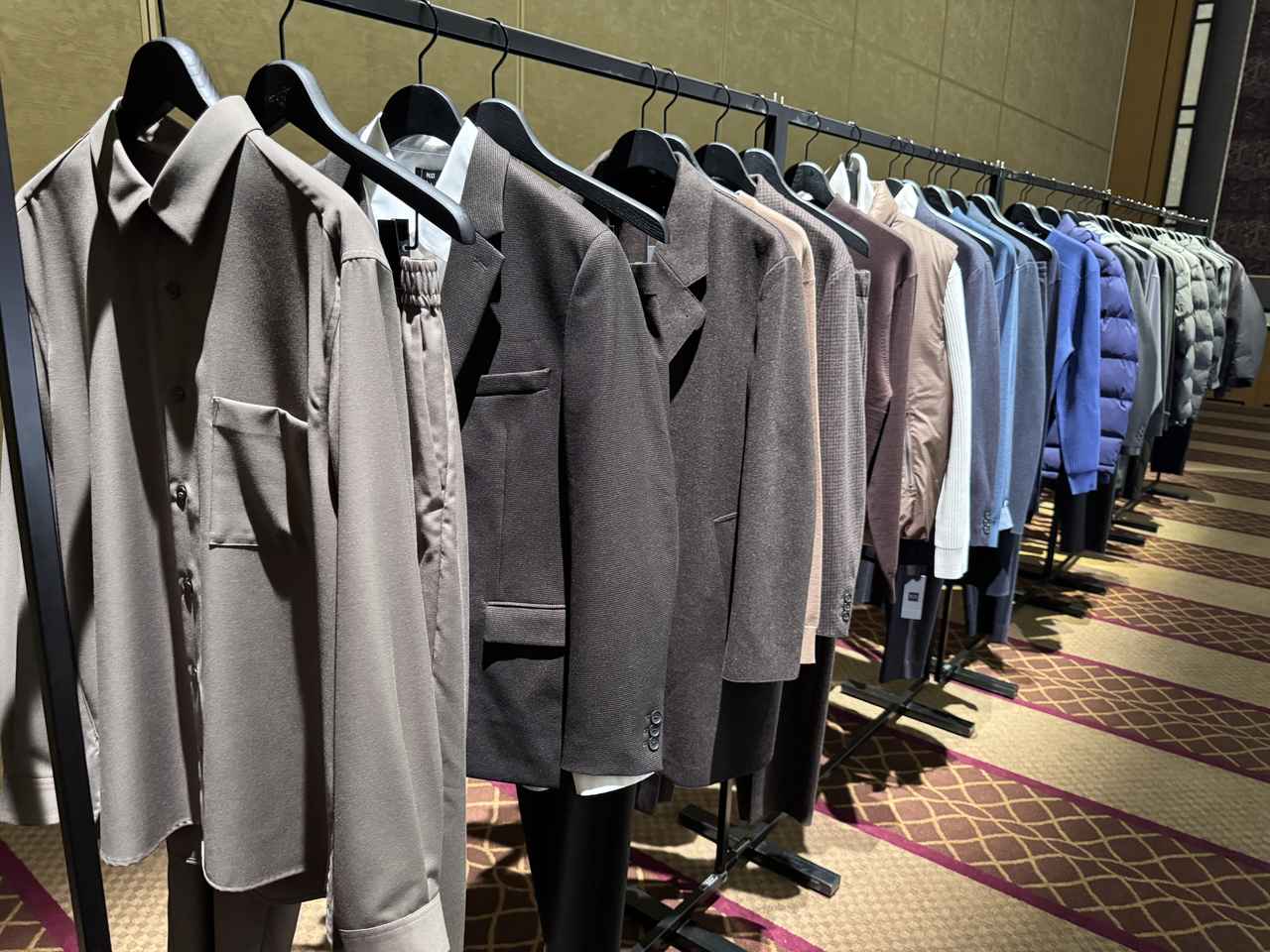 画像6: 【PLST 2025秋冬発表会レポート】桐谷美玲さんが語る“短くなった秋冬”の悩みと、解決コーデ3選