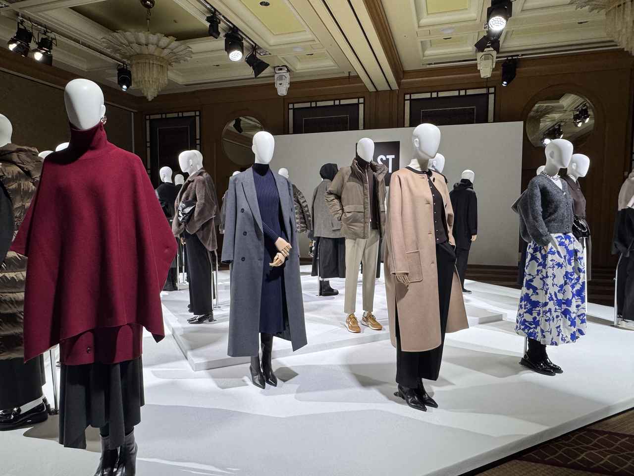 画像2: 【PLST 2025秋冬発表会レポート】桐谷美玲さんが語る“短くなった秋冬”の悩みと、解決コーデ3選