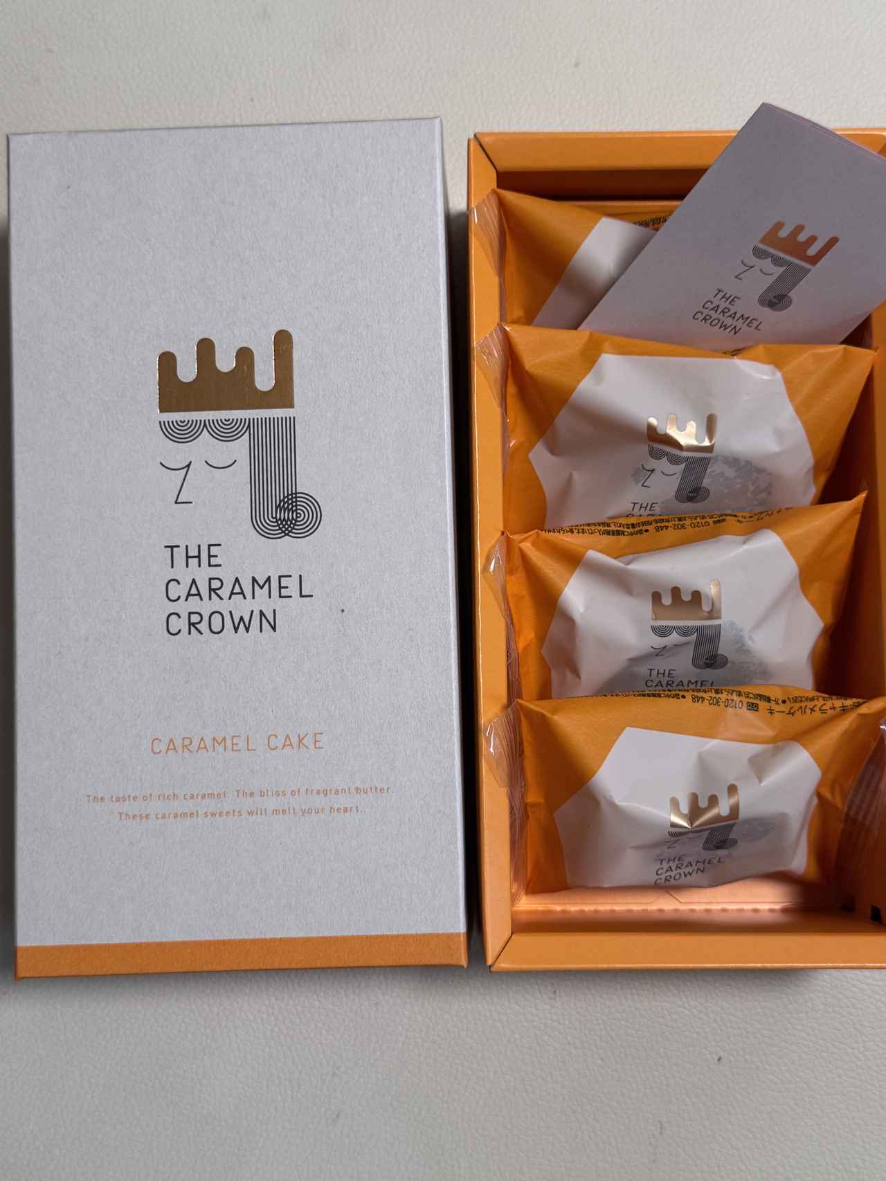 画像7: 【阪急うめだ本店限定】とろける“生食感”にうっとり♡キャラメルスイーツ専門店「THE CARAMEL CROWN」が話題沸騰中!