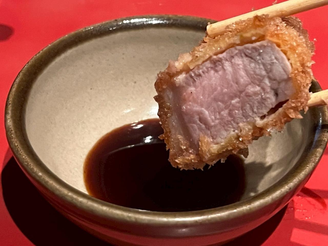 画像3: 「とんかつ太志」で味わう、金賞の実力