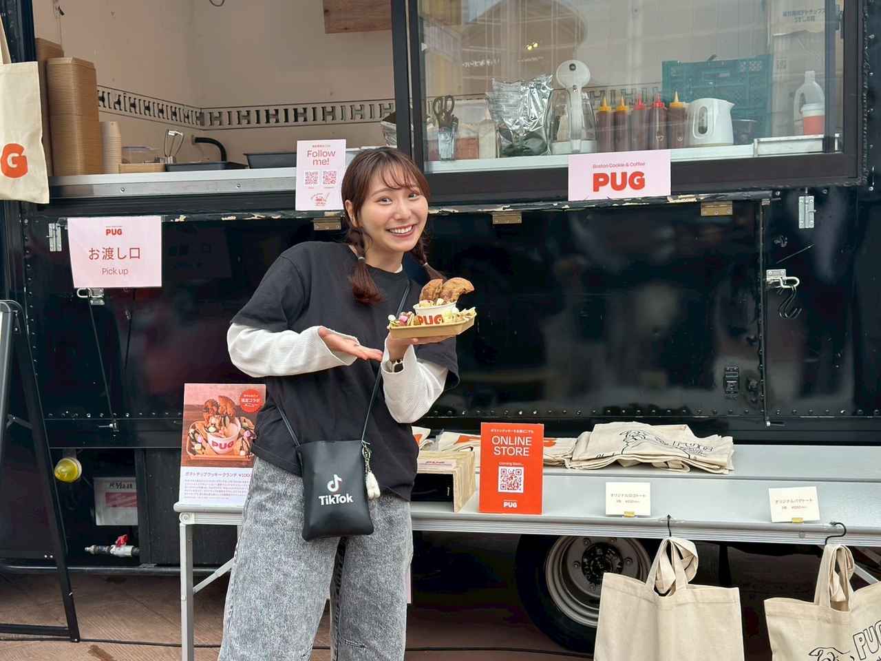 画像2: TikTokの人気クリエイターと話題店による限定メニューがずらり