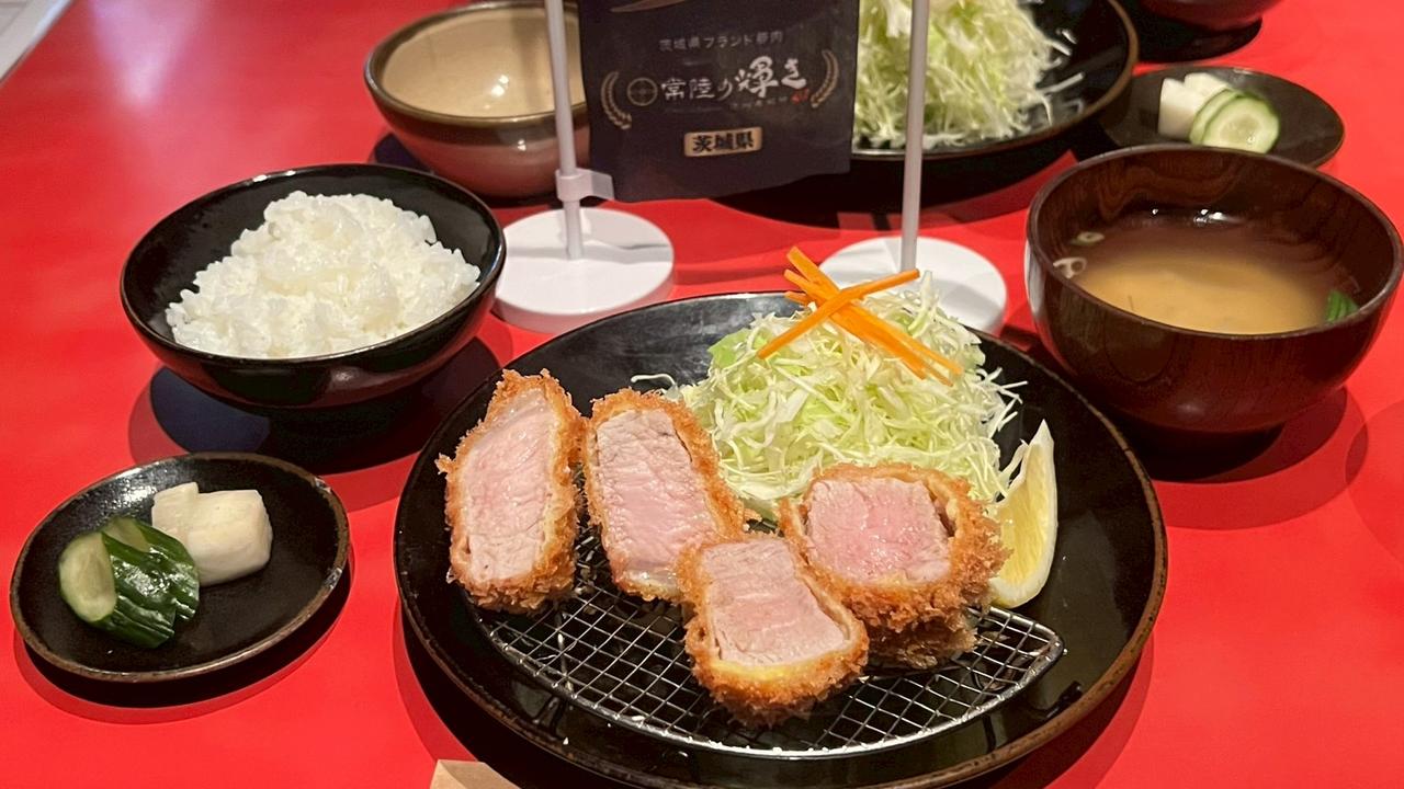 画像2: 「とんかつ太志」で味わう、金賞の実力