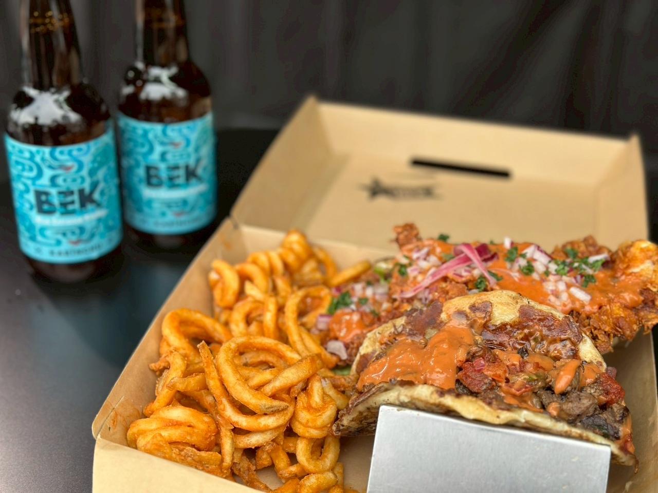 画像4: TikTokの人気クリエイターと話題店による限定メニューがずらり