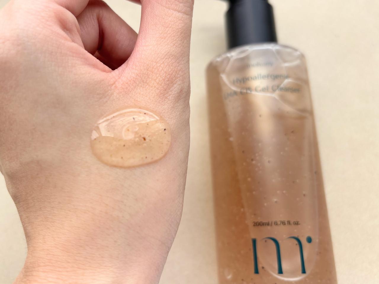 画像2: Hypoallergenic LHA Gel Cleanser